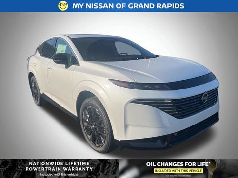 New 2026 Nissan Murano Platinum w/ Cargo Package AWD/4WD image 8