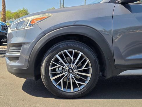 Used 2019 Hyundai Tucson SEL FWD image 9