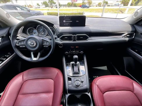Used 2022 MAZDA CX-5 Carbon Edition AWD/4WD image 16