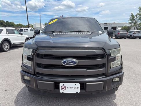 Used 2017 Ford F150 Lariat RWD image 10