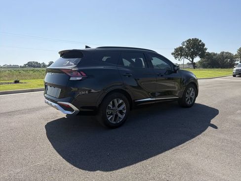 Used 2025 Kia Sportage SX FWD image 5