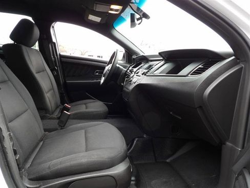Used 2017 Ford Taurus Police Interceptor w/ Ready For The Road Package image 13