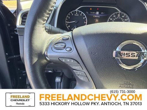 Used 2022 Nissan Murano SL w/ Cargo Package image 32