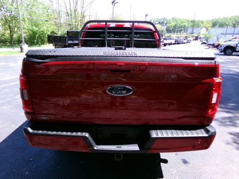 Used 2021 Ford F150 XLT w/ Equipment Group 302A High AWD/4WD image 8