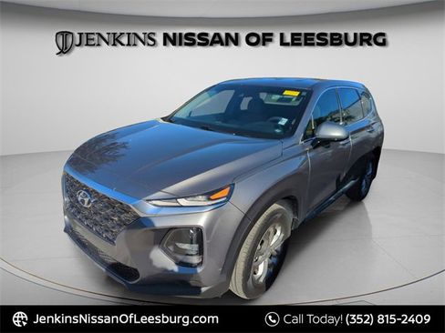 Used 2020 Hyundai Santa Fe SEL image 1