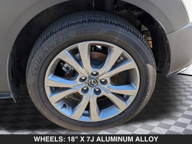 Used 2025 MAZDA CX-30 AWD 2.5 S w/ Premium Package image 11