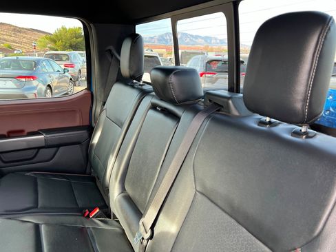 Used 2023 Ford F150 Lariat image 21