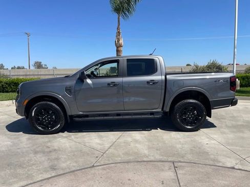 New 2026 Ford Ranger XLT AWD/4WD image 2