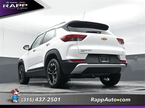 Used 2023 Chevrolet TrailBlazer LT w/ Convenience Package image 21