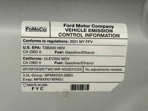 Used 2021 Ford Transit 350 XLT image 43