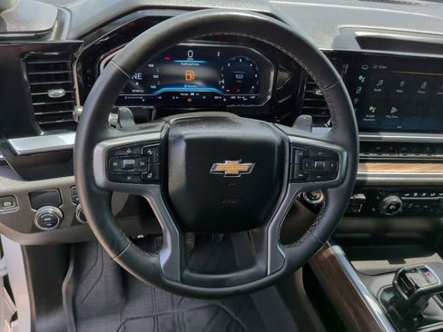 Used 2024 Chevrolet Silverado 1500 LT w/ Texas Edition Plus RWD image 16