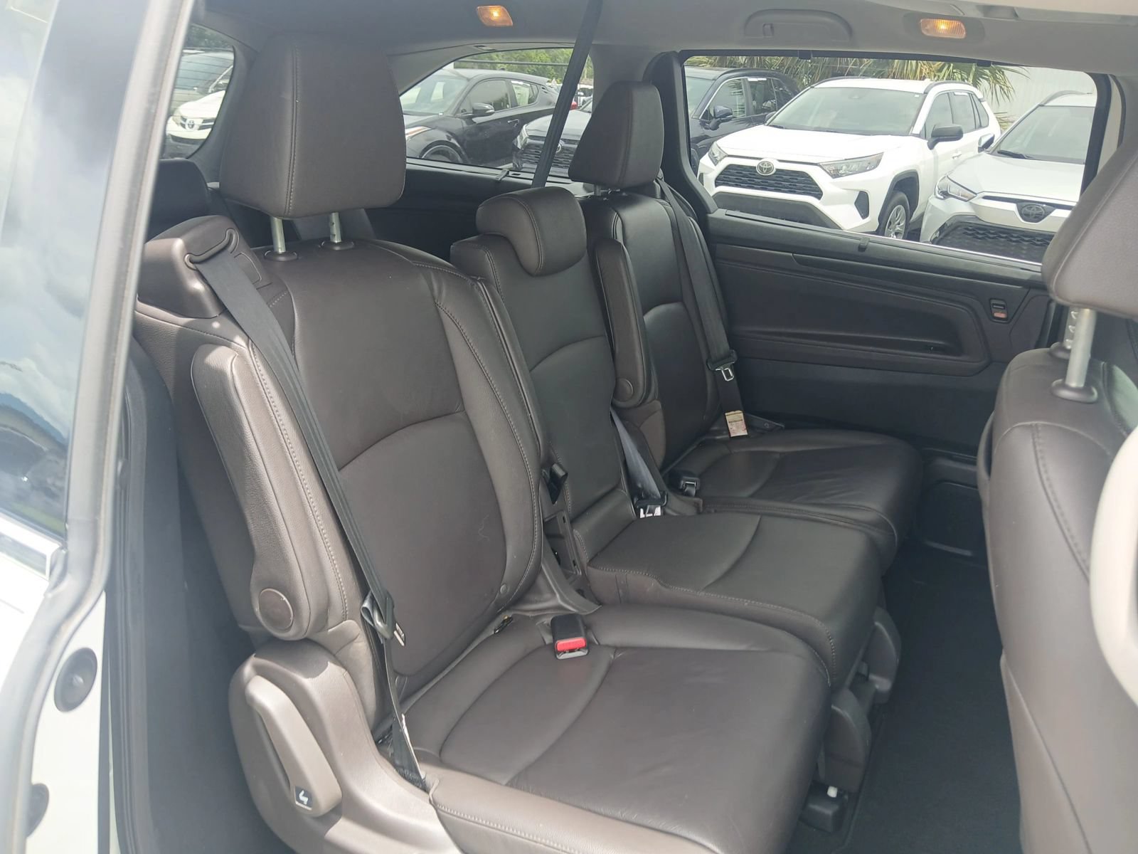 Used 2020 Honda Odyssey Elite image 20