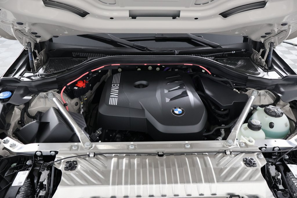 Used 2026 BMW X3 xDrive30i w/ Premium Package AWD/4WD image 9