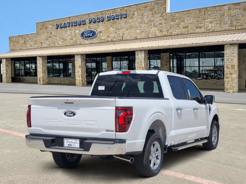 New 2026 Ford F150 Lariat RWD image 5
