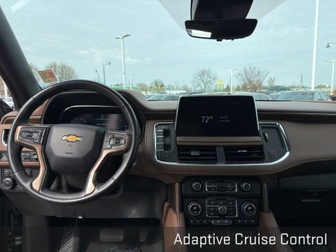Used 2024 Chevrolet Suburban High Country image 30