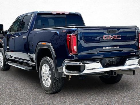 Used 2021 GMC Sierra 2500 SLT w/ SLT Premium Package AWD/4WD image 5
