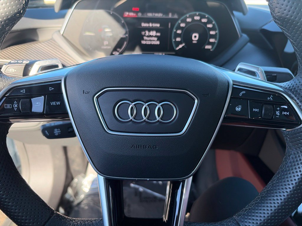 Used 2024 Audi RS e-tron GT w/ Carbon Performance Package AWD/4WD image 22