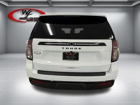 Used 2024 Chevrolet Tahoe Z71 w/ Luxury Package AWD/4WD image 7