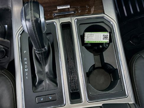 Used 2016 Ford F150 Platinum w/ Equipment Group 701A Luxury image 25