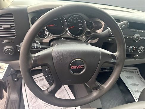 Used 2012 GMC Sierra 3500 W/T w/ Snow Plow Prep Package image 13