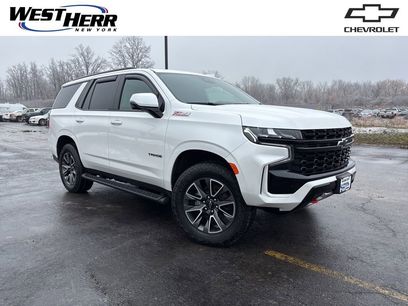 Used 2023 Chevrolet Tahoe Z71 w/ Luxury Package