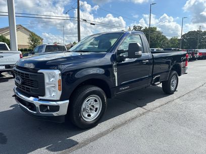 New 2025 Ford F350 XL w/ 360-Degree Camera Package