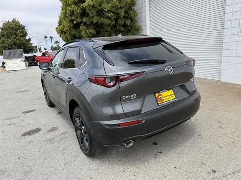 New 2025 MAZDA CX-30 2.5 Turbo w/ Premium Plus Pkg image 4