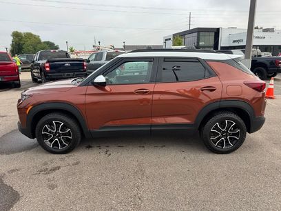 Used 2021 Chevrolet TrailBlazer ACTIV w/ Convenience Package