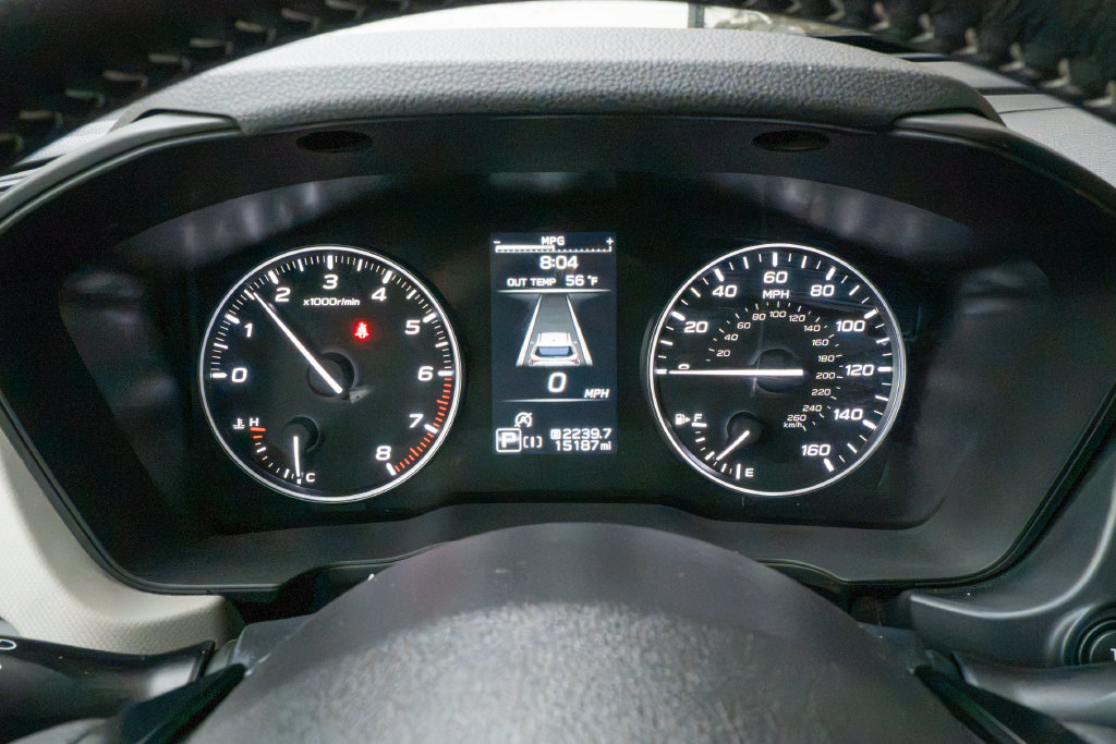 Certified 2025 Subaru Forester Premium AWD/4WD image 13