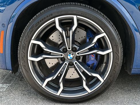 Used 2020 BMW X4 M w/ Executive Package AWD/4WD image 6