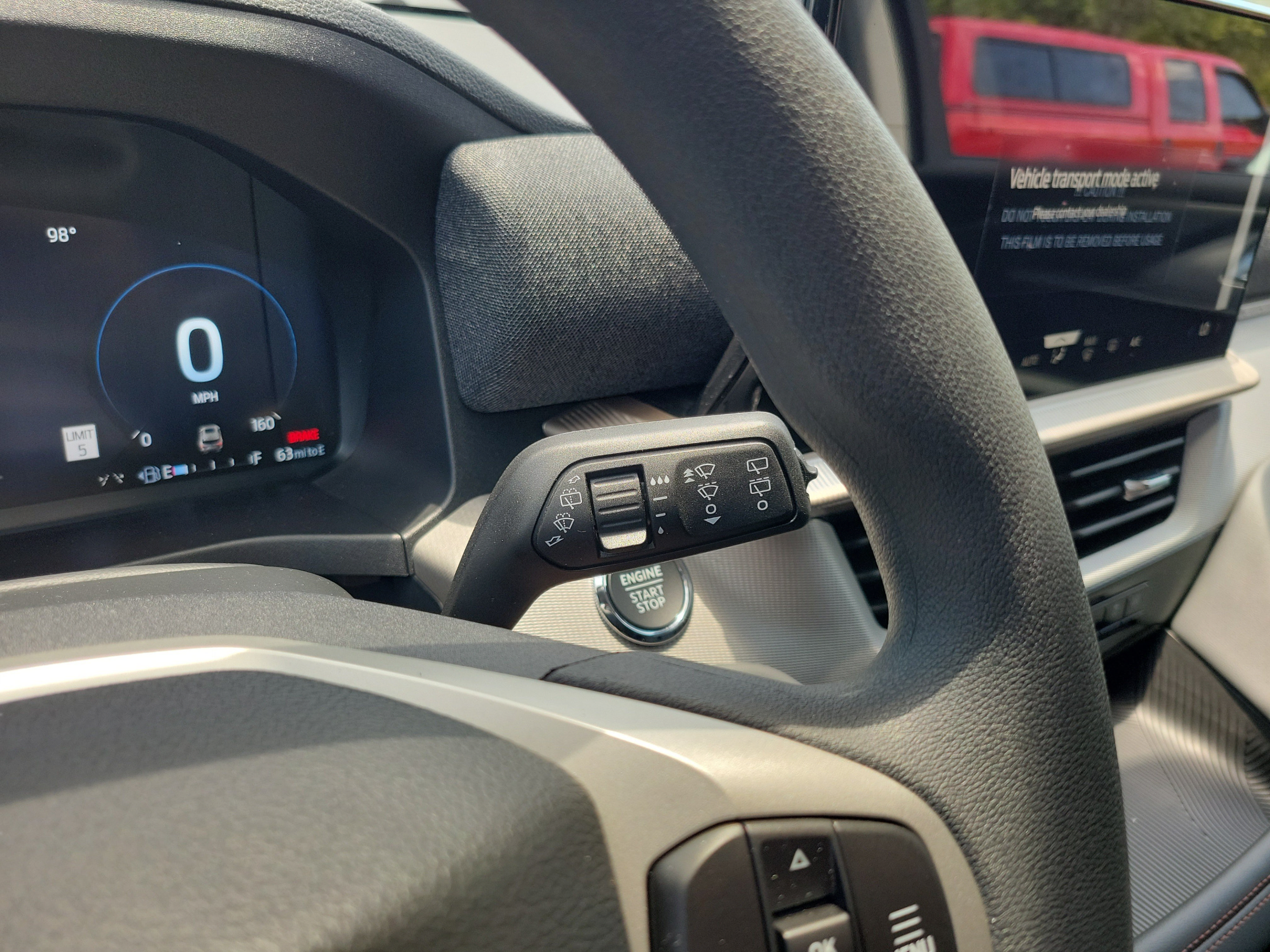 New 2026 Ford Explorer Active AWD/4WD image 21