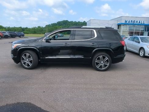 Used 2018 GMC Acadia Denali w/ Technology Package AWD/4WD image 34