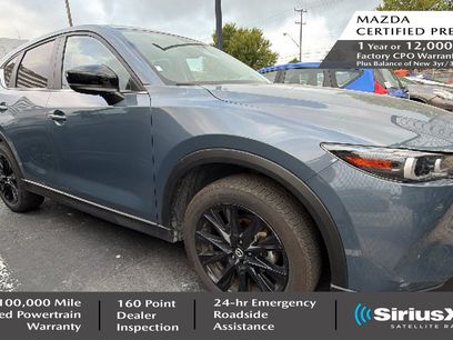Used 2024 MAZDA CX-5 Carbon Edition