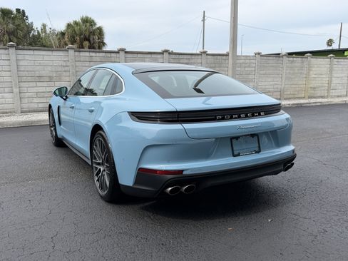 New 2026 Porsche Panamera 4 AWD/4WD image 3