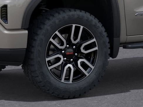 New 2026 GMC Sierra 1500 AT4 image 9