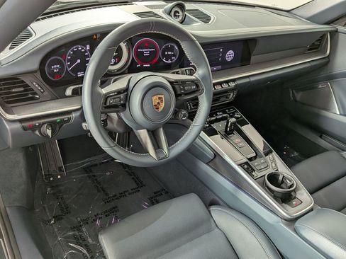 Certified 2024 Porsche 911 Turbo AWD/4WD image 4