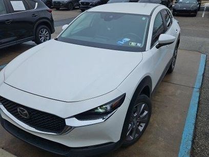 Used 2021 MAZDA CX-30 AWD 2.5 S w/ Select Package