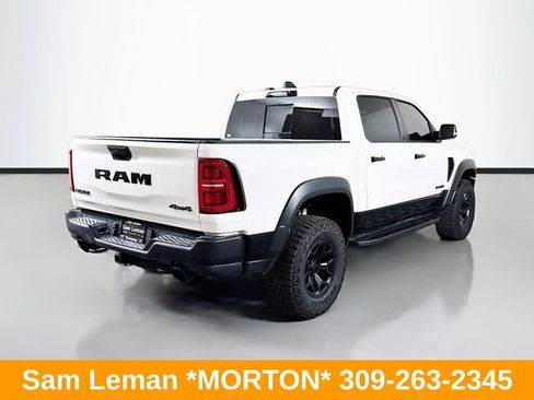 Used 2025 RAM 1500 RHO w/ RHO Level 1 Equipment Group AWD/4WD image 7
