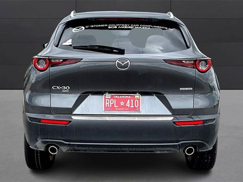 Used 2025 MAZDA CX-30 AWD 2.5 S w/ Preferred Package image 5