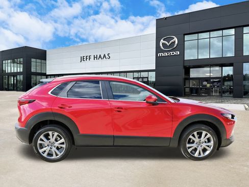 Certified 2025 MAZDA CX-30 AWD 2.5 S w/ Preferred Package image 5