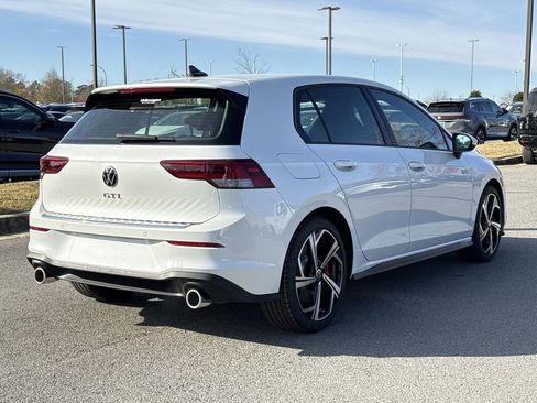 New 2026 Volkswagen GTI SE image 5