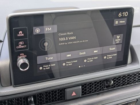 New 2026 Honda CR-V EX image 19
