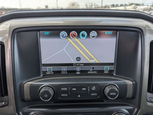 Used 2018 Chevrolet Silverado 1500 High Country image 28