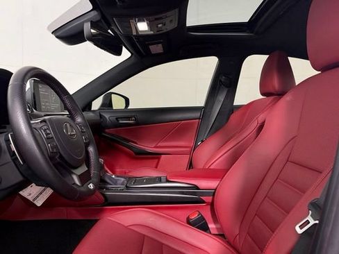 Used 2025 Lexus IS 350 F Sport w/ Accessory Package 2 RWD image 5