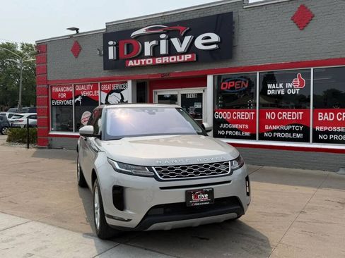 Used 2020 Land Rover Range Rover Evoque S AWD/4WD image 1