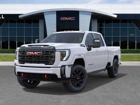 New 2026 GMC Sierra 2500 AT4 w/ AT4 Premium Plus Package image 6