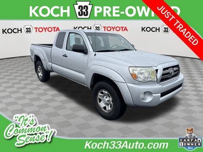 Used 2010 Toyota Tacoma 4x4 Access Cab V6