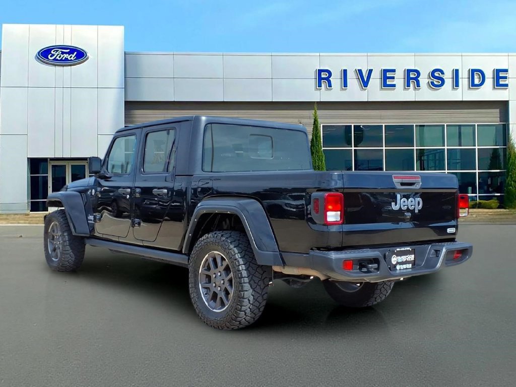 Used 2023 Jeep Gladiator Overland AWD/4WD image 5