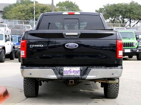 Used 2016 Ford F150 XLT w/ Equipment Group 302A Luxury image 6