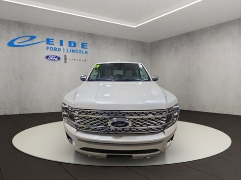 Certified 2019 Ford Expedition Platinum AWD/4WD image 6